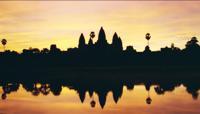 © Copyright - Raphael Kessler 2011 - Cambodia - Angkor - Angkor Wat at Sunrise