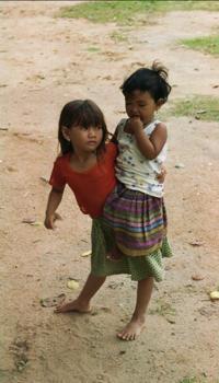 © Copyright Raphael Kessler - Cambodia - Khmer Kids