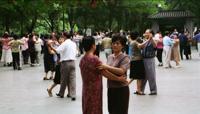 © Copyright - Raphael Kessler 2011 - China - Beijing - The Chinese national sport of ballroom dance