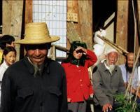 © Copyright - Raphael Kessler 2011 - China - The Uigur men