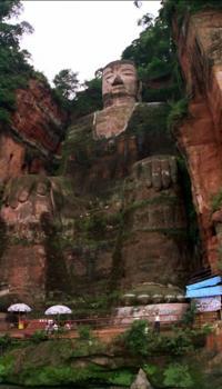 © Copyright Raphael Kessler - China - Leshan The Worlds Biggest Buddha