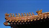 © Copyright Raphael Kessler - China - Roof Detail