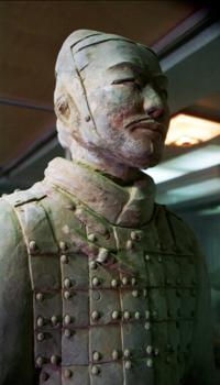 © Copyright - Raphael Kessler 2011 - China - Terracotta warrior