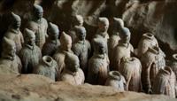 © Copyright - Raphael Kessler 2011 - China - Terracotta warriors and one's lost his head