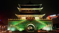 © Copyright Raphael Kessler - China - Xi An Bell Tower