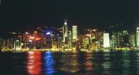 © Copyright - Raphael Kessler  - Hong Kong  - The city skyline