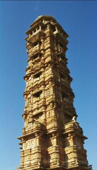 © Copyright Raphael Kessler - India - Chittogarh Victory Temple