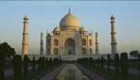 © Copyright Raphael Kessler - India - Taj Mahal Dawn