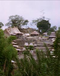 © Copyright Raphael Kessler - Indonesia - Bajawan Village