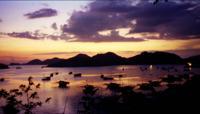 © Copyright Raphael Kessler - Indonesia - Labuanbajo Sunset