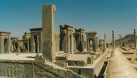 © Copyright - Raphael Kessler 2011 - Iran - Persepolis