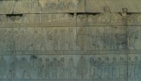 © Copyright - Raphael Kessler 2014 - Iran - Persepolis - relief carving procession