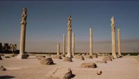 © Copyright Raphael Kessler - Iran - Persepolis Columns