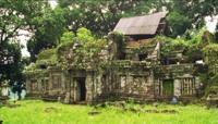 © Copyright - Raphael Kessler 2011 - Laos - Wat Phou