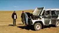 © Copyright - Raphael Kessler 2011 - Mongolia - Not a good place for a mechanical break down