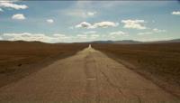 © Copyright Raphael Kessler - Mongolia - Road