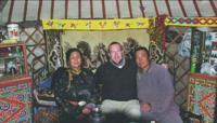 © Copyright Raphael Kessler - Mongolia - With My Mongol Hosts