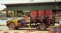© Copyright Raphael Kessler - Myanmar - Burmese Truck