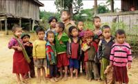 © Copyright Raphael Kessler - Myanmar - Paluang Kids