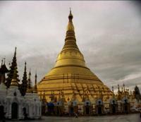 © Copyright Raphael Kessler - Myanmar - Shwedagon Paya