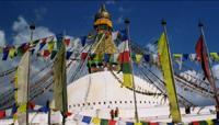 © Copyright Raphael Kessler - Nepal - Bouddinath Stupa