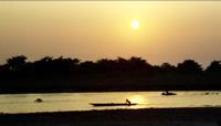 © Copyright Raphael Kessler - Nepal - Chitwan Sunset