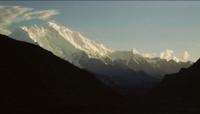 © Copyright - Raphael Kessler 2011 - Pakistan - Rakaposhi snow capped mountain