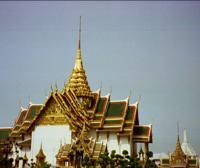 © Copyright - Raphael Kessler 2011 - Thailand - Wat Phra Kaew - Royal Palace temple
