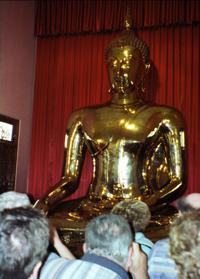 © Copyright Raphael Kessler - Thailand - Wat Traimit Golden Buddha