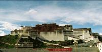 © Copyright - Raphael Kessler 2011 - Tibet - Lhasa - The Potala Palace