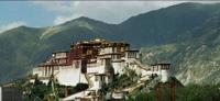 © Copyright - Raphael Kessler 2011 - Tibet - Lhasa - The Potala Palace