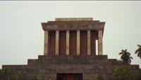 © Copyright - Raphael Kessler 2011 - Vietnam - Hanoi - Ho Chi Minh mausoleum