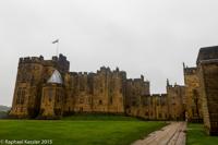 © Copyright Raphael Kessler - Britain - Alnwick Castle 10
