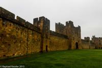 © Copyright Raphael Kessler - Britain - Alnwick Castle 11