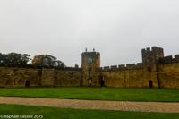 © Copyright Raphael Kessler - Britain - Alnwick Castle 12