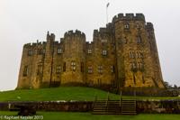 © Copyright Raphael Kessler - Britain - Alnwick Castle 13