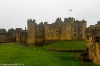 © Copyright Raphael Kessler - Britain - Alnwick Castle 20