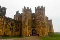 © Copyright Raphael Kessler - Britain - Alnwick Castle 21