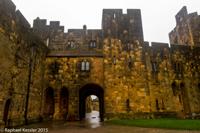 © Copyright Raphael Kessler - Britain - Alnwick Castle 22