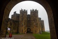 © Copyright Raphael Kessler - Britain - Alnwick Castle 3