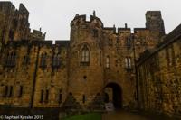 © Copyright Raphael Kessler - Britain - Alnwick Castle 4