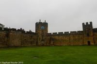 © Copyright Raphael Kessler - Britain - Alnwick Castle 5