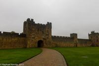 © Copyright Raphael Kessler - Britain - Alnwick Castle 6