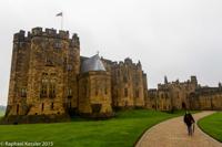 © Copyright Raphael Kessler - Britain - Alnwick Castle 7