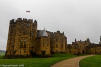 © Copyright Raphael Kessler - Britain - Alnwick Castle 8