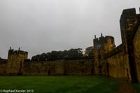 © Copyright Raphael Kessler - Britain - Alnwick Castle 9