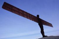 © Copyright Raphael Kessler - Britain - Angel Take Off