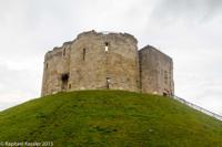 © Copyright Raphael Kessler - Britain - Cliffords Tower 1
