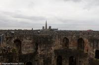 © Copyright Raphael Kessler - Britain - Cliffords Tower 3