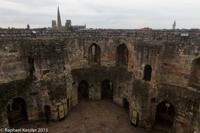 © Copyright Raphael Kessler - Britain - Cliffords Tower 4